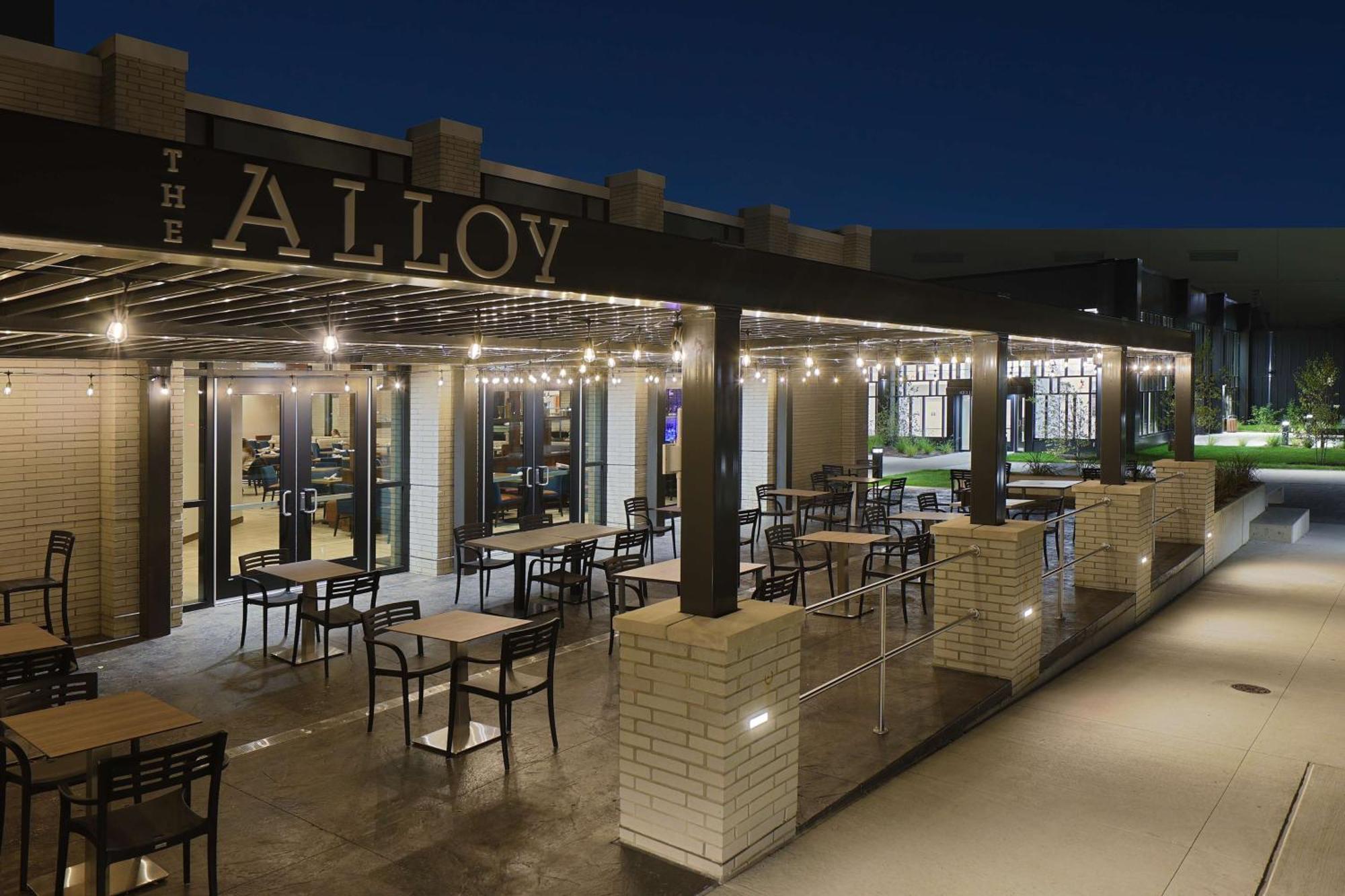 McCamly Plaza Hotel Battle Creek Kültér fotó