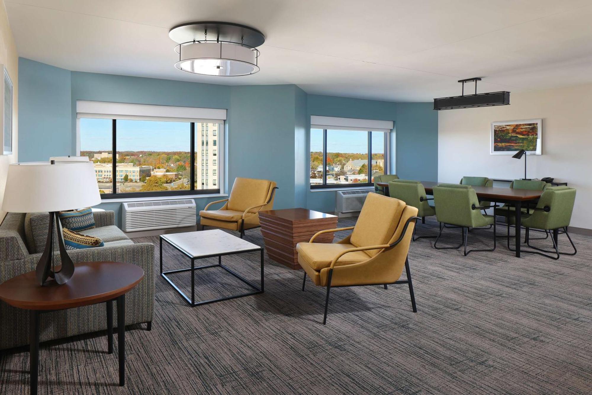 McCamly Plaza Hotel Battle Creek Kültér fotó