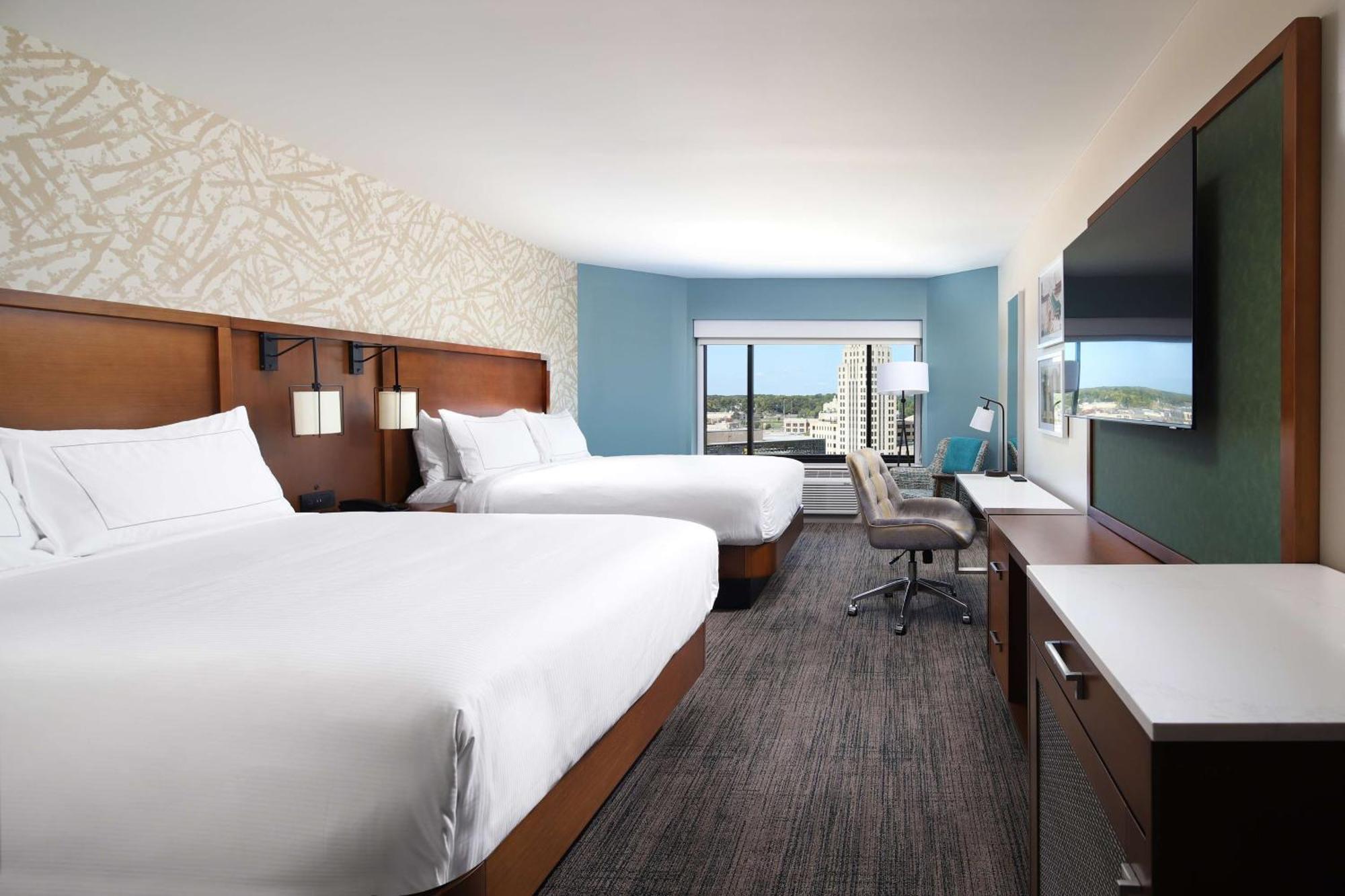 McCamly Plaza Hotel Battle Creek Kültér fotó