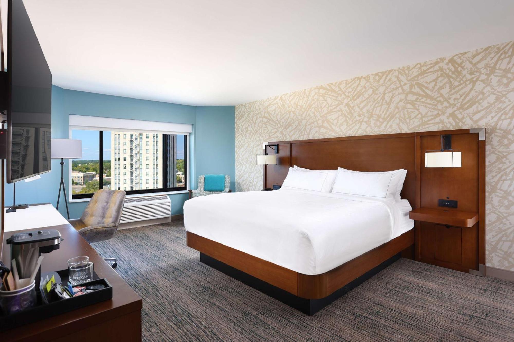 McCamly Plaza Hotel Battle Creek Kültér fotó
