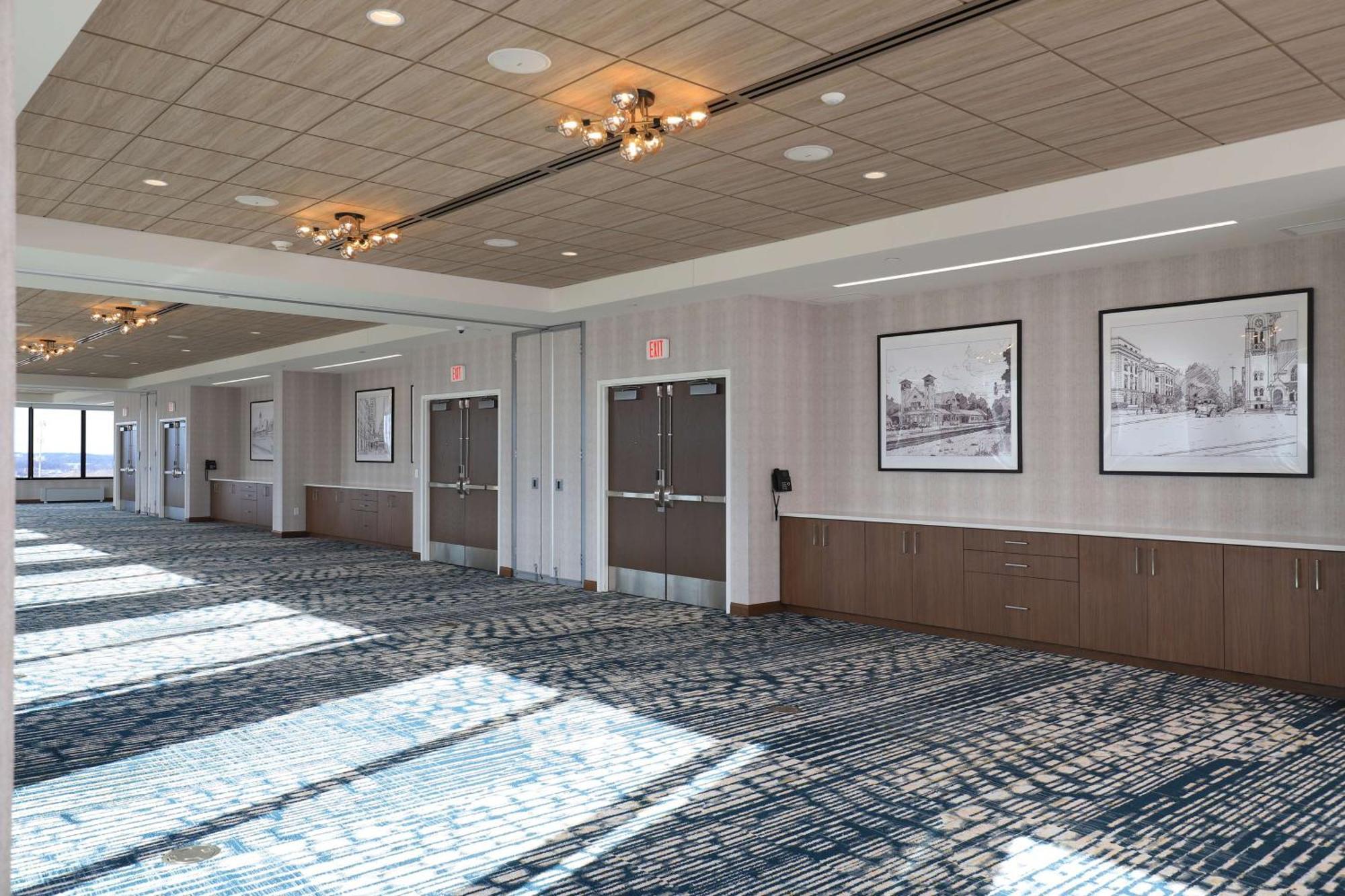 McCamly Plaza Hotel Battle Creek Kültér fotó