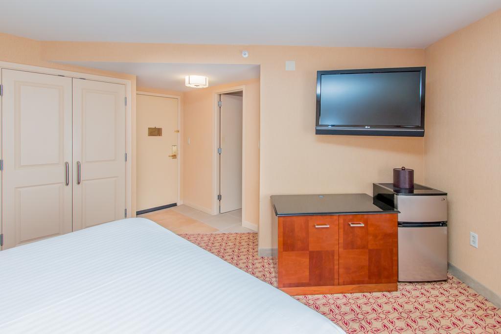 McCamly Plaza Hotel Battle Creek Kültér fotó