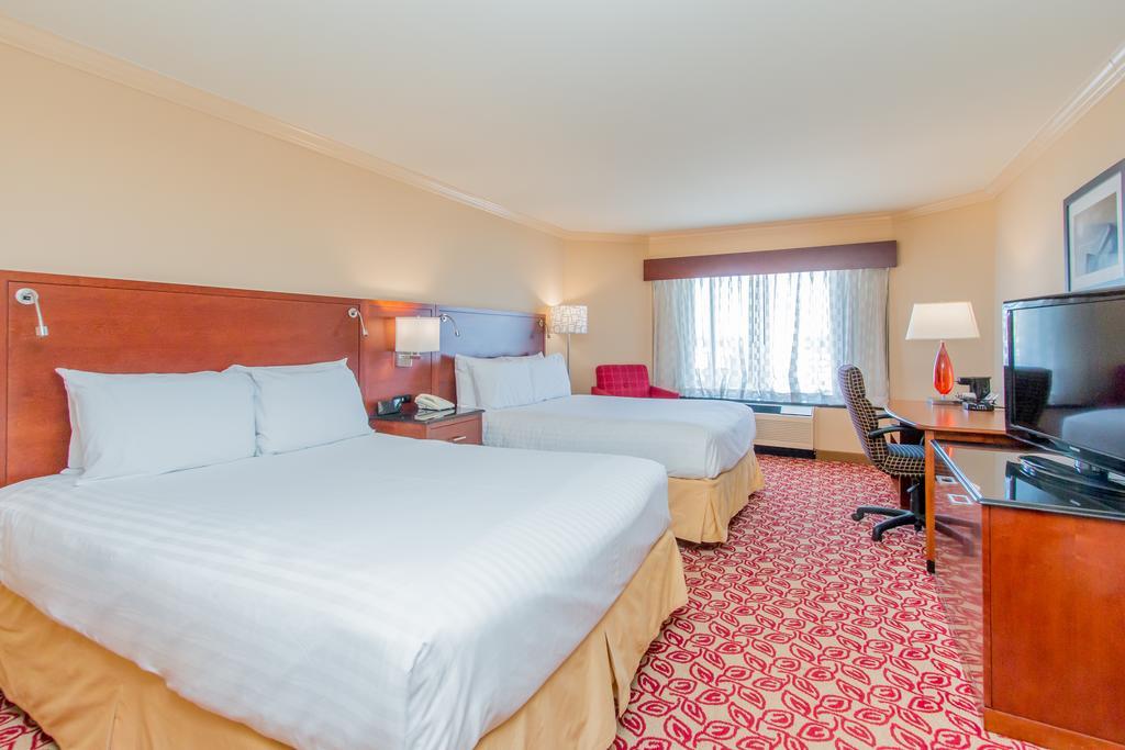 McCamly Plaza Hotel Battle Creek Kültér fotó