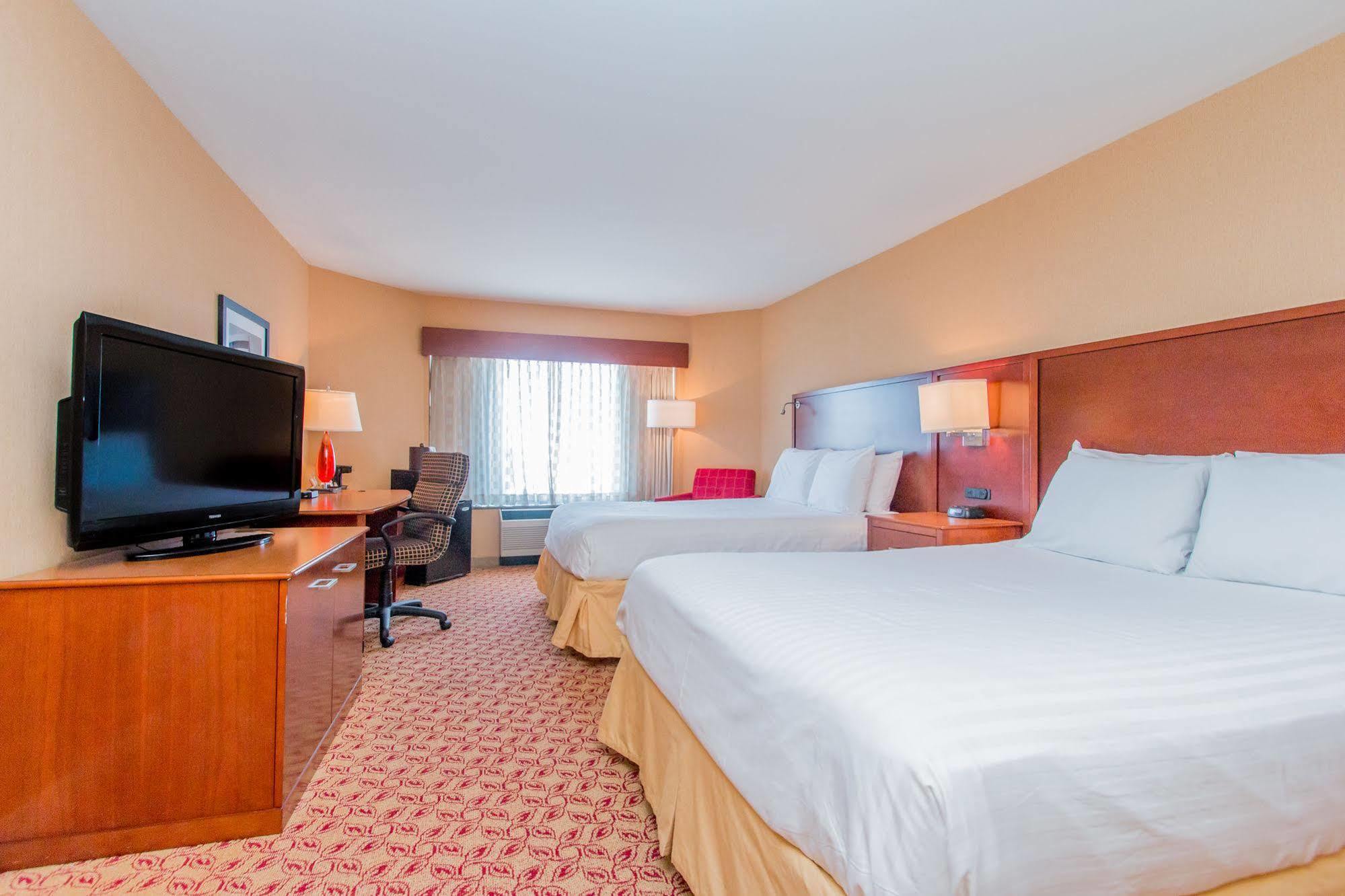 McCamly Plaza Hotel Battle Creek Kültér fotó