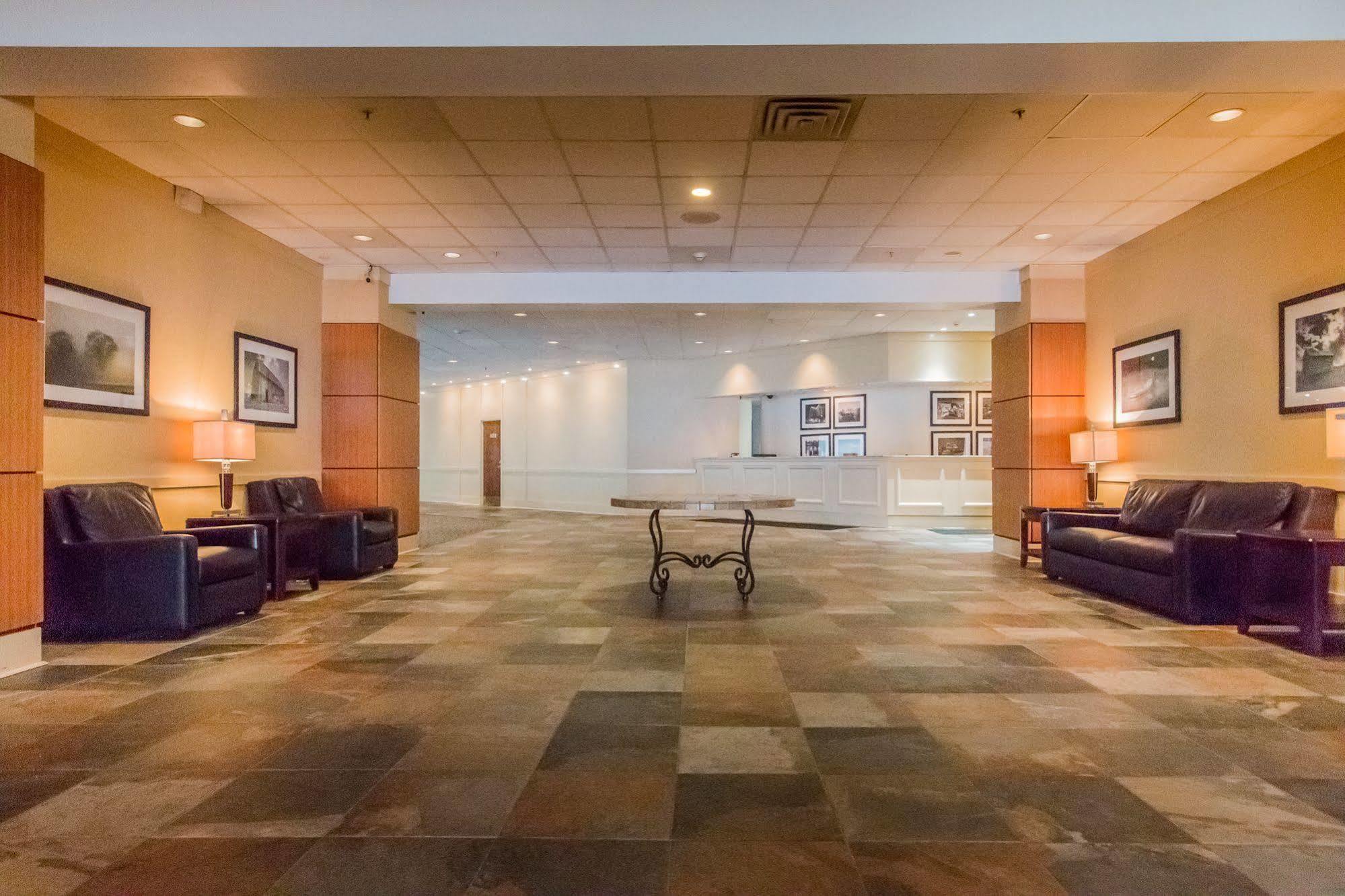 Mccamly Plaza Hotel Battle Creek Kültér fotó